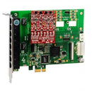 OpenVox AE810EF 8 Ports PCI-E Series Cards w Echo Cancellation & Failover