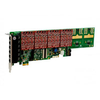 OpenVox AE2410E 24 Ports PCI-E Series Cards with Echo Cancellation