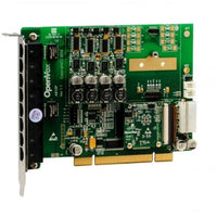 OpenVox AE810P 8 Ports PCI Series Cards w Echo Cancellation