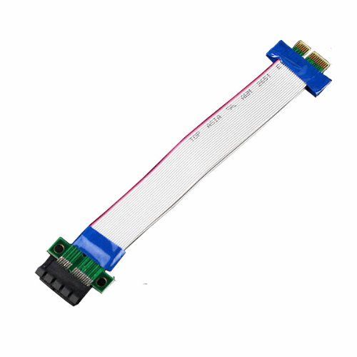 FLEX-1U-PCIE-RISER Card 1U 2U 4U Flexible Ribbon for Rackmount